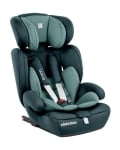 Столче за кола Kikkaboo - Bronn, IsoFix, 9-36кг, Grey