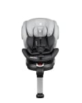 Столче за кола Kikkaboo - Ronda, IsoFix, 0-36 кг, Black