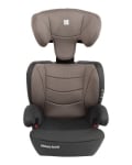 Столче за кола Kikkaboo - Amaro, IsoFix, 15-36 кг, Light Grey