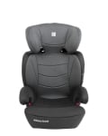Столче за кола Kikkaboo - Amaro, IsoFix, 15-36 кг, Light Grey