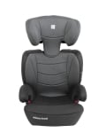 Столче за кола Kikkaboo - Amaro, IsoFix, 15-36 кг, Light Grey