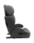 Столче за кола Kikkaboo - Amaro, IsoFix, 15-36 кг, Light Grey