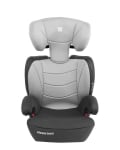 Столче за кола Kikkaboo - Amaro, IsoFix, 15-36 кг, Light Grey