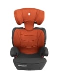 Столче за кола Kikkaboo - Amaro, IsoFix, 15-36 кг, Light Grey
