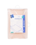 Мемори подложка за повиване Kikkaboo - Velvet, Mint