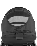 Комбинирана количка 3 в 1 KikkaBoo - Cherie, Black