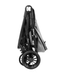 Комбинирана количка 3 в 1 KikkaBoo - Cherie, Black