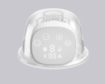 Електрическа помпа за кърма Kikkaboo - Noa, White