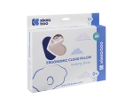 Eргономична мемори възглавница Kikkaboo - Cloud, Mint Velvet