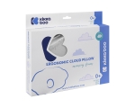 Eргономична мемори възглавница Kikkaboo - Cloud, Mint Velvet
