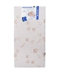 Матрак Kikkaboo - CocoCraft, Premium, 60х120х15 cm, Bear Grey