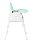 Столче за хранене 3 в 1 KikkaBoo - Creamy, Beige