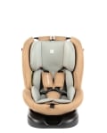 Столче за кола Kikkaboo - Cruz, IsoFix, 0-36 кг, Black
