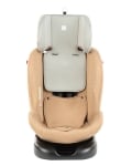 Столче за кола Kikkaboo - Cruz, IsoFix, 0-36 кг, Black