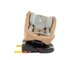 Столче за кола Kikkaboo - Cruz, IsoFix, 0-36 кг, Black