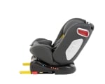 Столче за кола Kikkaboo - Cruz, IsoFix, 0-36 кг, Black
