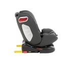 Столче за кола Kikkaboo - Cruz, IsoFix, 0-36 кг, Black