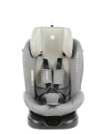 Столче за кола Kikkaboo - Cruz, IsoFix, 0-36 кг, Black