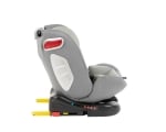 Столче за кола Kikkaboo - Cruz, IsoFix, 0-36 кг, Black