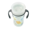 Неразливаща се чаша 360° Kikkaboo - Owl, 300 ml