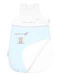 Зимен спален чувал с бродерия Kikkaboo - Dream Big, 3.3 Tog, Beige, 0-6 m