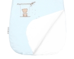 Зимен спален чувал с бродерия Kikkaboo - Dream Big, 3.3 Tog, Beige, 0-6 m