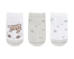 Бебешки летни чорапи Kikkaboo Dream Big Beige 2-3г