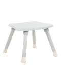 Стол за хранене 6в1 KikkaBoo - Eat N Play, Grey