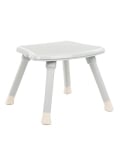 Стол за хранене 6в1 KikkaBoo - Eat N Play, Grey