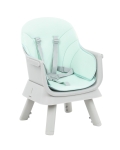 Стол за хранене 6в1 KikkaBoo - Eat N Play, Grey