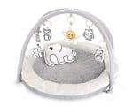 Активна гимнастика с възглавница Kikkaboo - Soft touch, Elephant