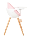 Стол за хранене 2 в 1 KikkaBoo - Elma, Mint