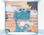 Кошара за игра Kikkaboo - Enjoy, Grey Cat
