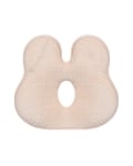 Бебешка мемори ергономична възглавница Kikkaboo - Bunny, Beige Velvet