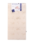 Матрак Kikkaboo - Extra Comfort, 60 х 120 х 12 cm, Bear Beige