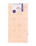 Матрак Kikkaboo - Extra Comfort, 60 х 120 х 8 cm, Bear Beige