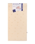 Матрак Kikkaboo - Extra Comfort, 60 х 120 х 8 cm, Bear Beige