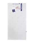 Матрак Kikkaboo - Extra Comfort, 60 х 120 х 8 cm, Bear Beige
