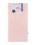 Матрак Kikkaboo - Extra Comfort, 60 х 120 х 8 cm, Bear Beige
