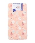 Матрак Kikkaboo - Fantasia, 70 х 140 х 9 cm, Clouds Peach