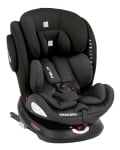 Столче за кола Kikkaboo - Felix, IsoFix, 0-36 кг, Light Grey