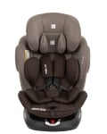 Столче за кола Kikkaboo - Felix, IsoFix, 0-36 кг, Light Grey