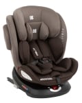 Столче за кола Kikkaboo - Felix, IsoFix, 0-36 кг, Light Grey