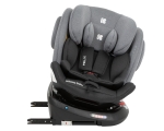 Столче за кола Kikkaboo - Felix, IsoFix, 0-36 кг, Light Grey