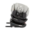 Столче за кола Kikkaboo - Felix, IsoFix, 0-36 кг, Light Grey