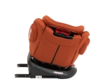 Столче за кола Kikkaboo - Felix, IsoFix, 0-36 кг, Light Grey