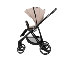 Детска комбинирана количка 3 в 1 KikkaBoo - Gianni, Beige