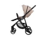Детска комбинирана количка 3 в 1 KikkaBoo - Gianni, Beige