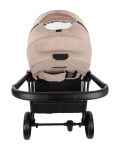 Детска комбинирана количка 3 в 1 KikkaBoo - Gianni, Beige