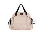 Детска комбинирана количка 3 в 1 KikkaBoo - Gianni, Beige